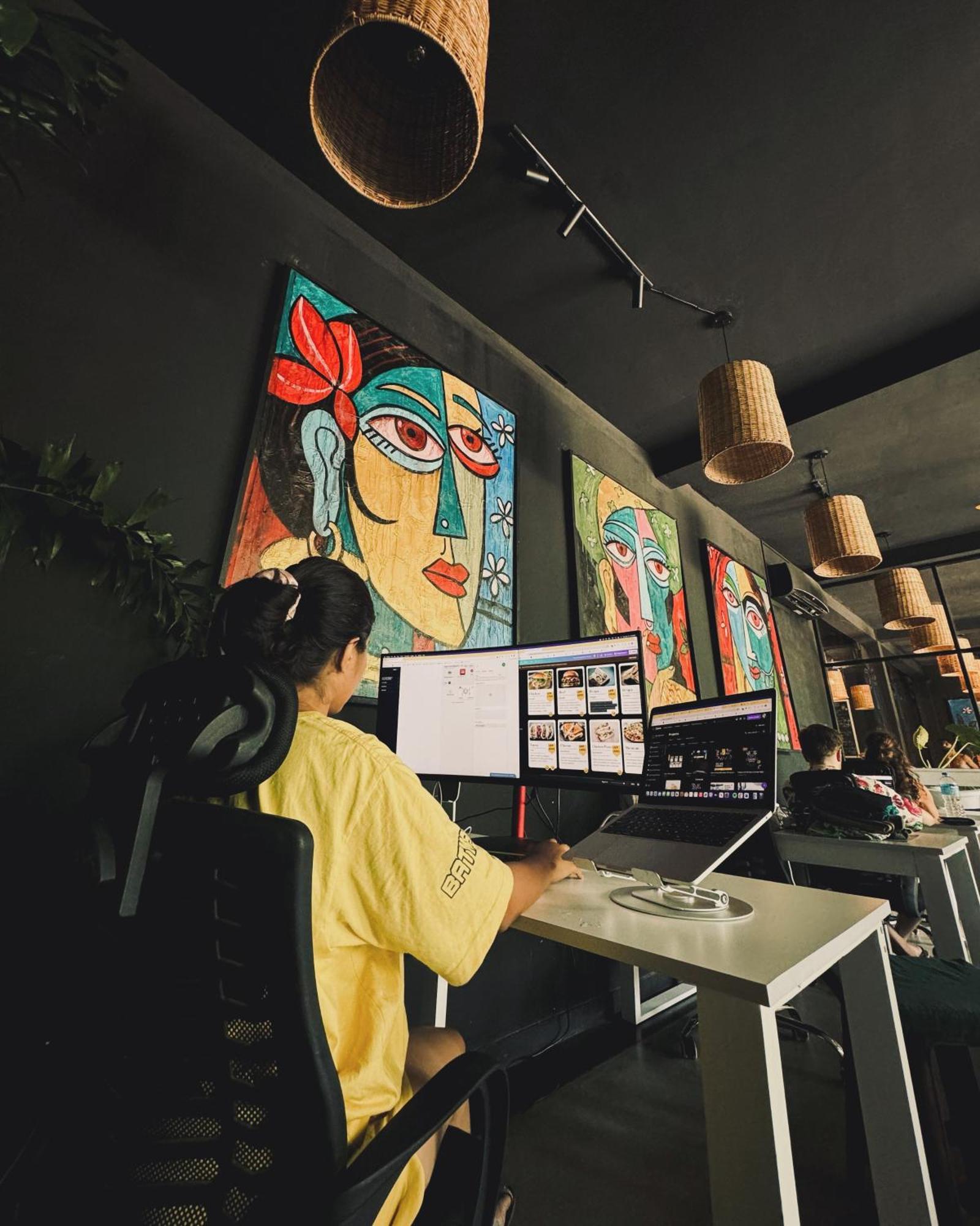 Sugar Hostel Weligama - Coliving & Coworking Ngoại thất bức ảnh