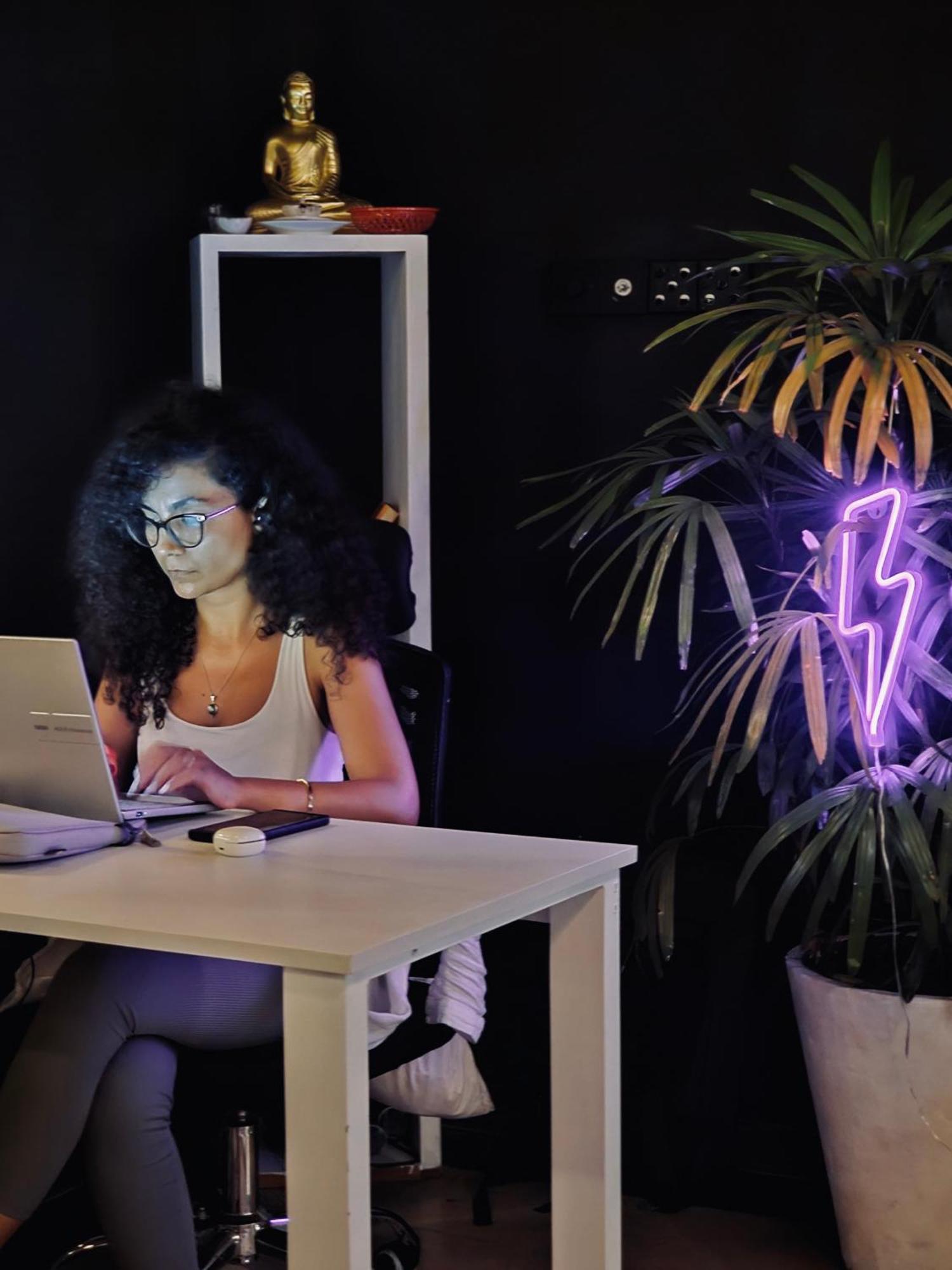 Sugar Hostel Weligama - Coliving & Coworking Ngoại thất bức ảnh