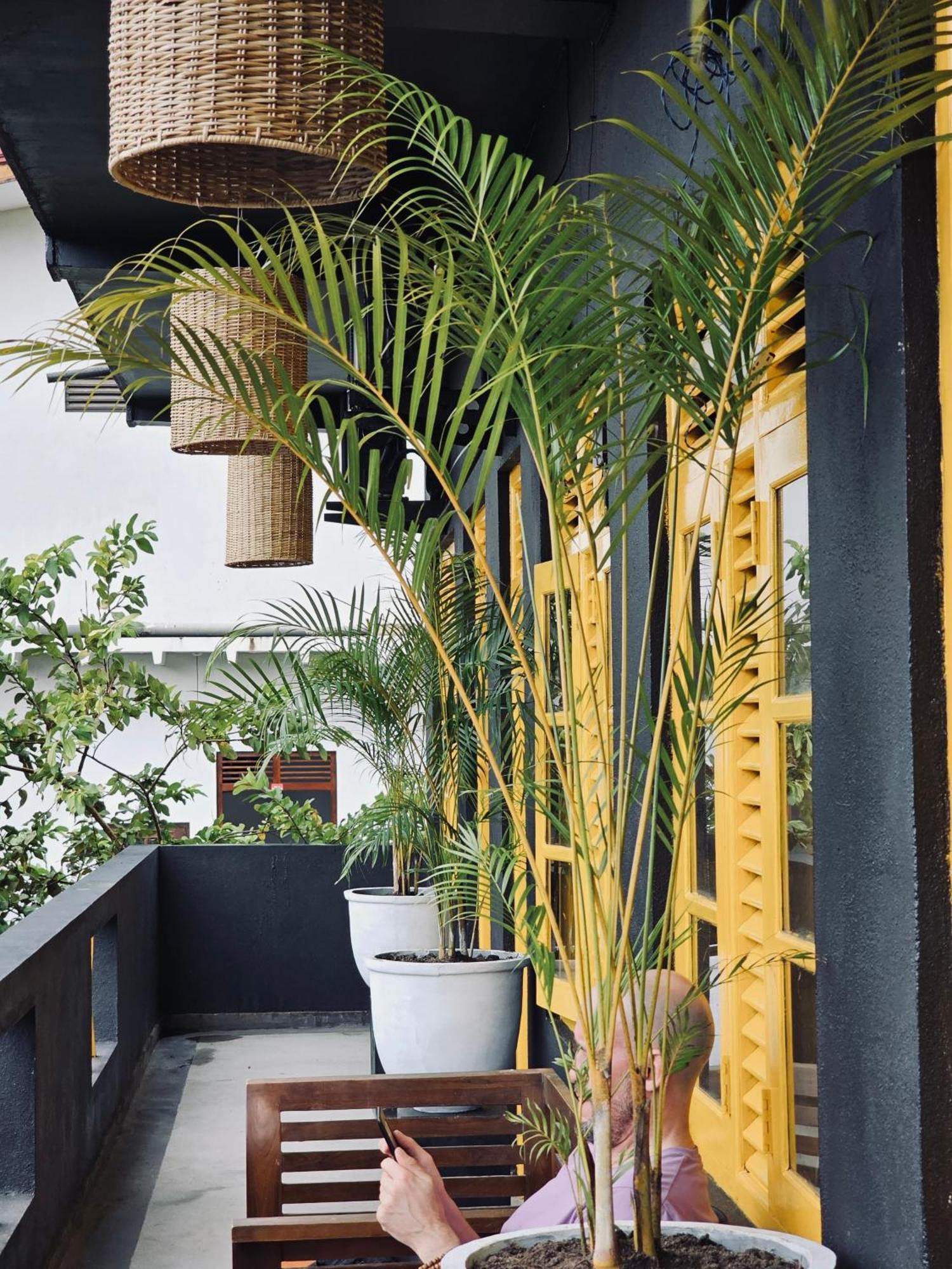 Sugar Hostel Weligama - Coliving & Coworking Ngoại thất bức ảnh