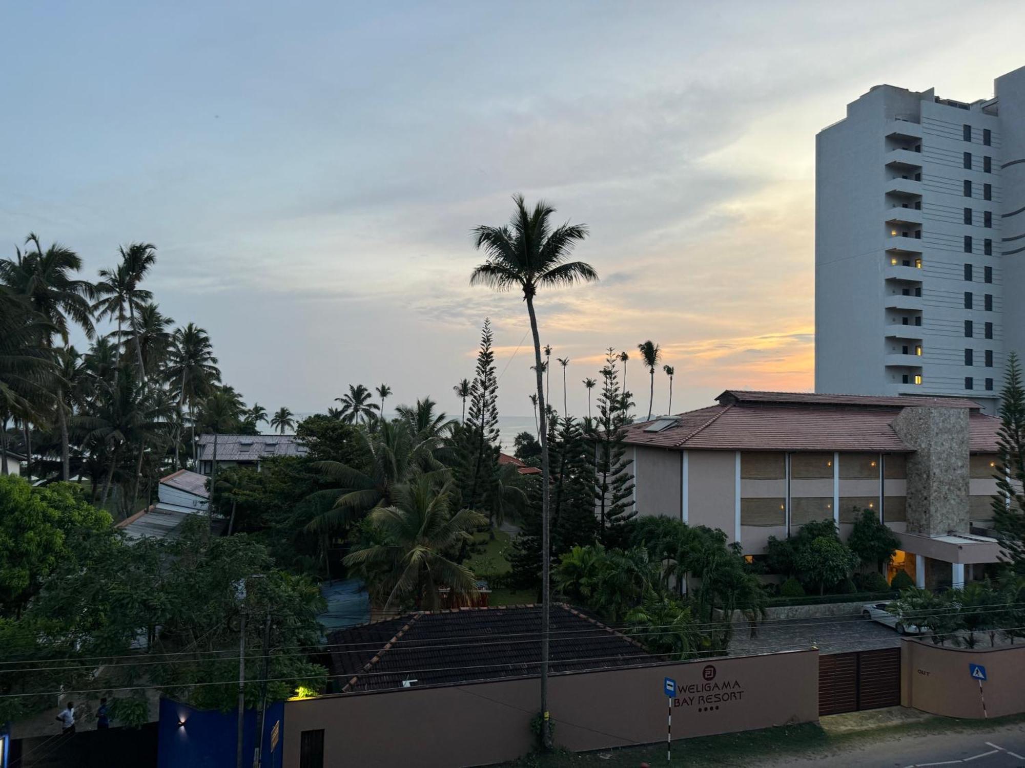 Sugar Hostel Weligama - Coliving & Coworking Ngoại thất bức ảnh