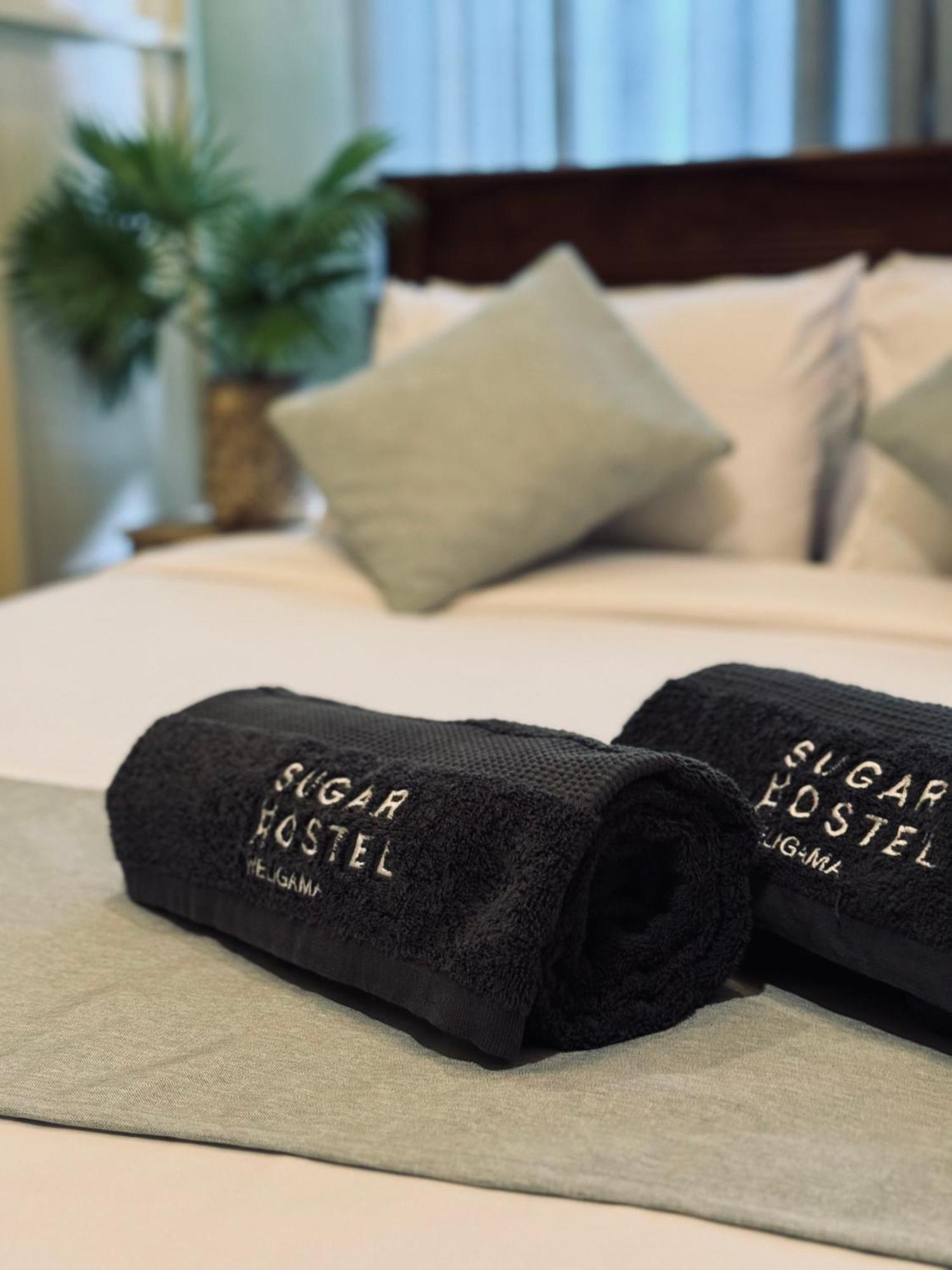 Sugar Hostel Weligama - Coliving & Coworking Ngoại thất bức ảnh
