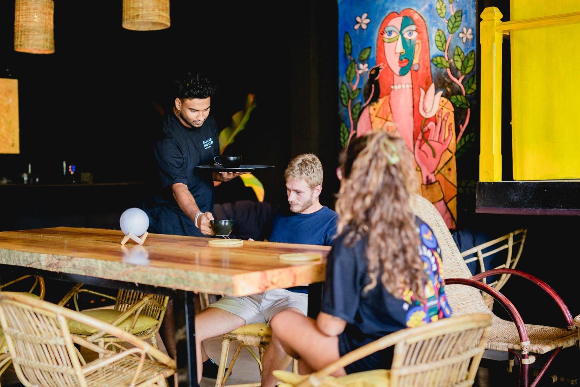 Sugar Hostel Weligama - Coliving & Coworking Ngoại thất bức ảnh