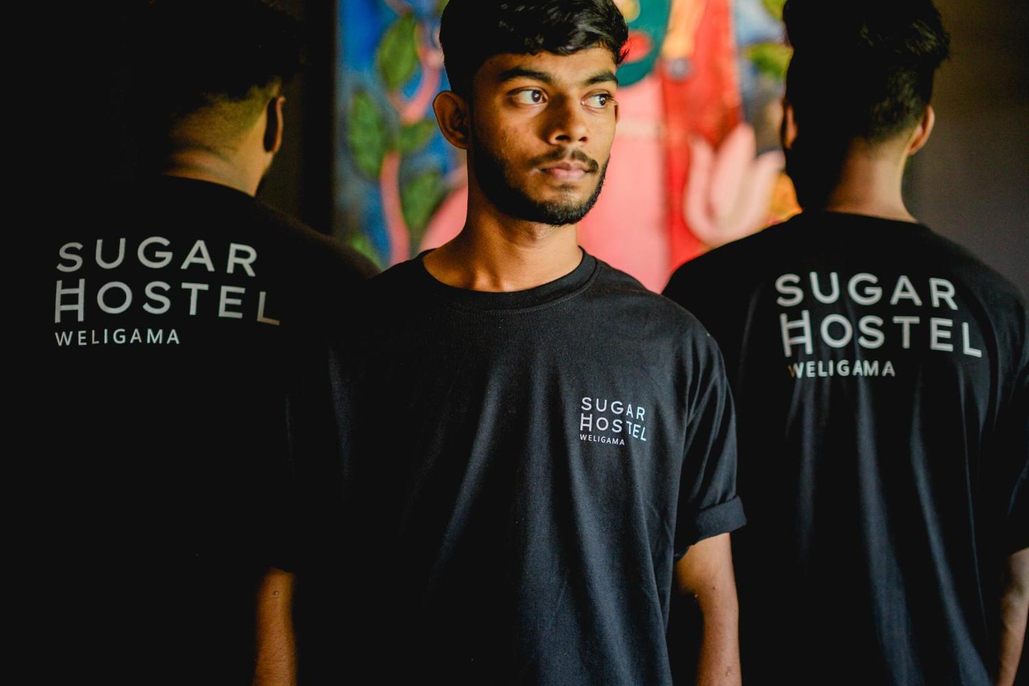 Sugar Hostel Weligama - Coliving & Coworking Ngoại thất bức ảnh