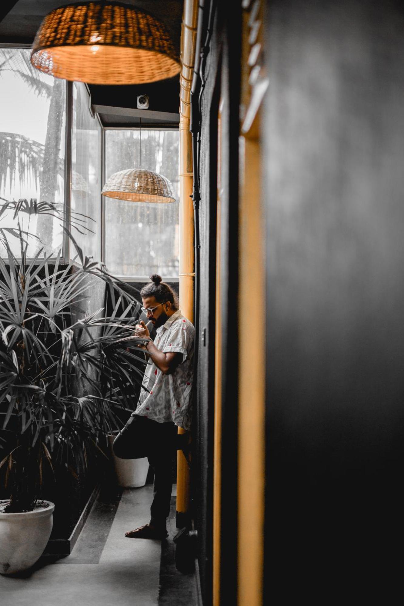 Sugar Hostel Weligama - Coliving & Coworking Ngoại thất bức ảnh