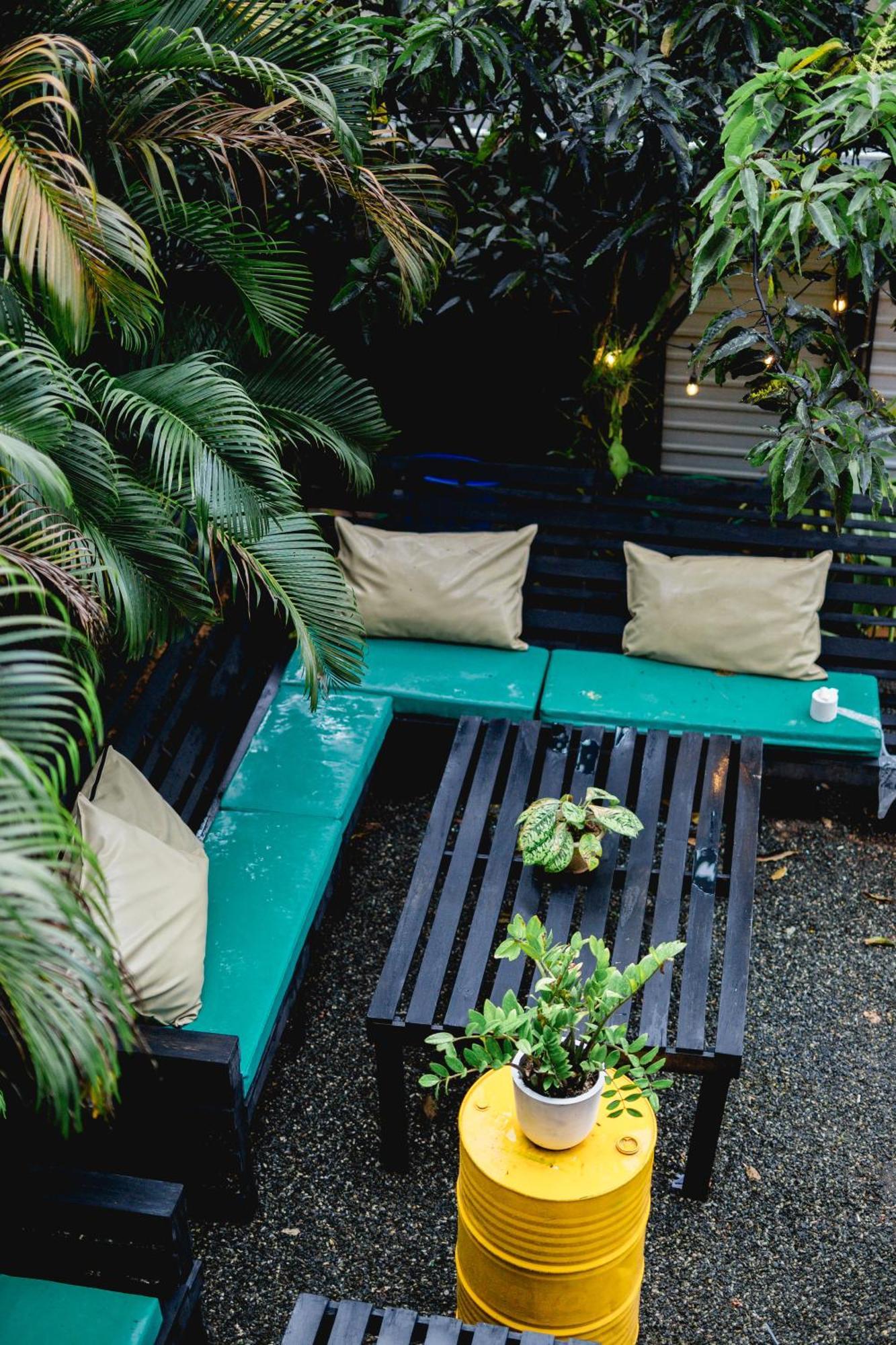 Sugar Hostel Weligama - Coliving & Coworking Ngoại thất bức ảnh