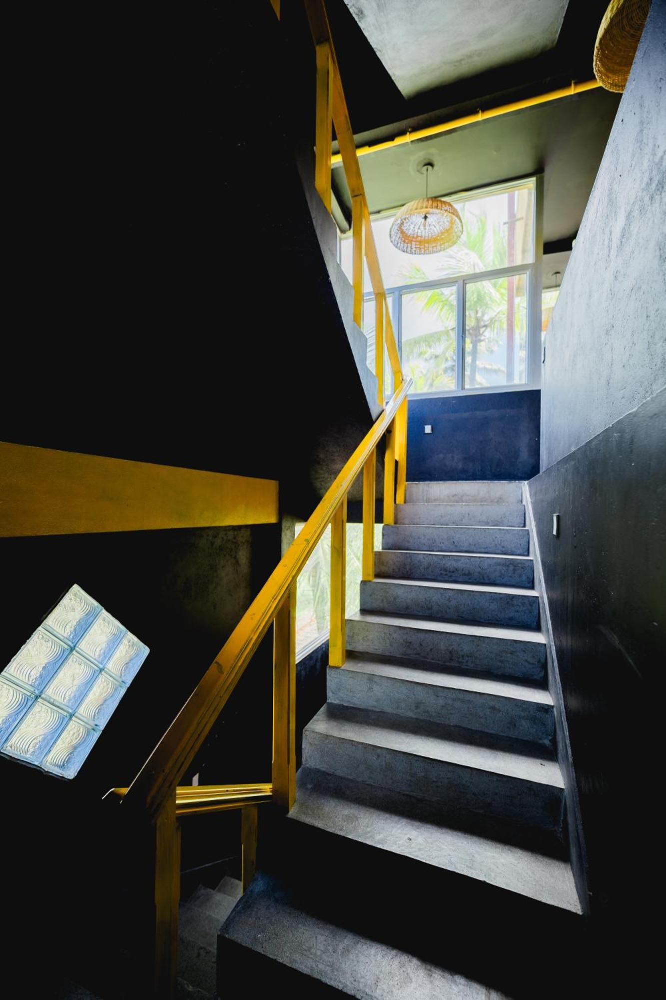 Sugar Hostel Weligama - Coliving & Coworking Ngoại thất bức ảnh