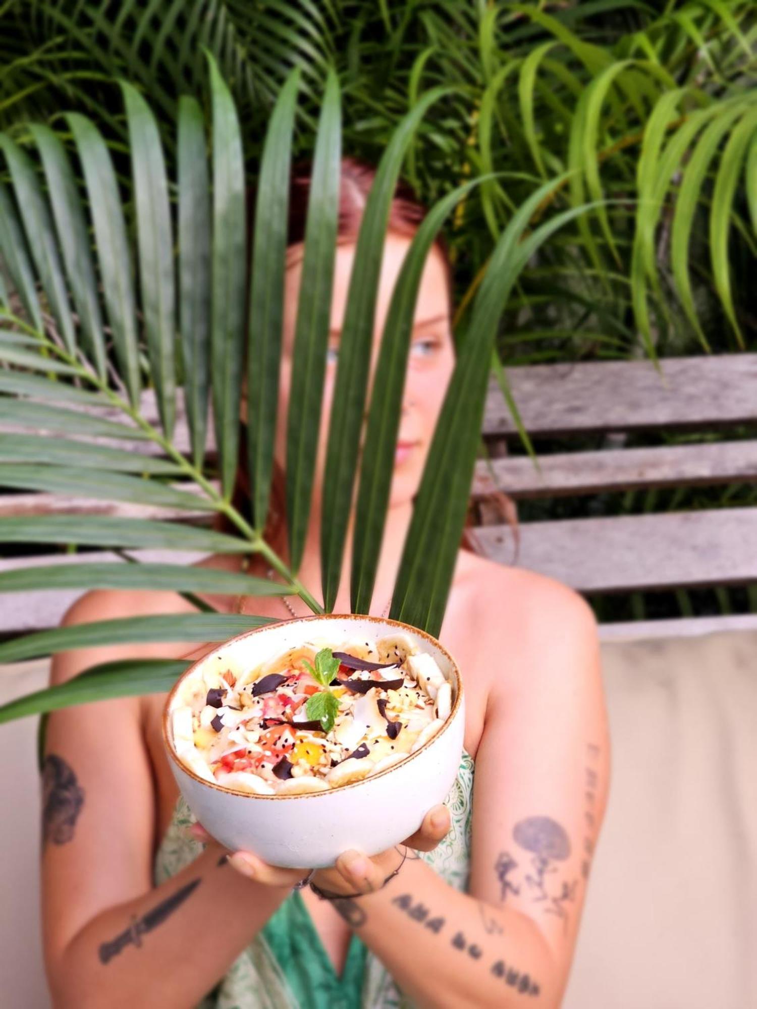 Sugar Hostel Weligama - Coliving & Coworking Ngoại thất bức ảnh