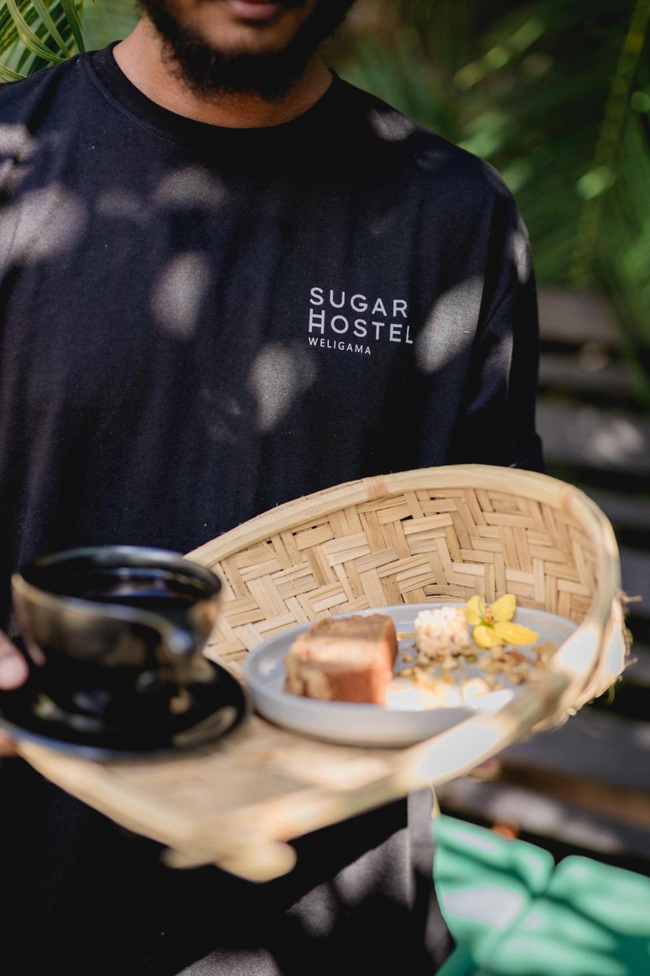 Sugar Hostel Weligama - Coliving & Coworking Ngoại thất bức ảnh