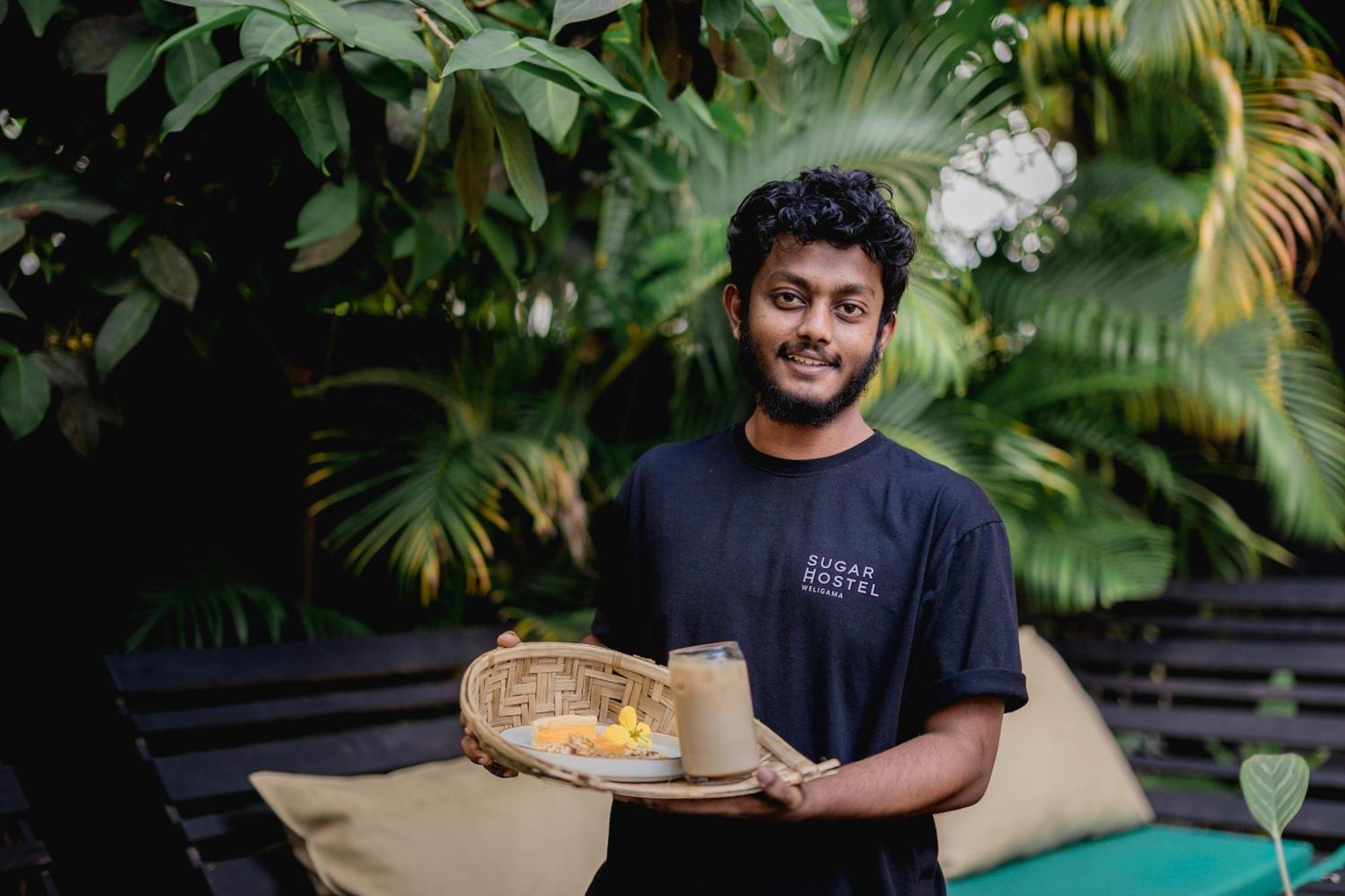Sugar Hostel Weligama - Coliving & Coworking Ngoại thất bức ảnh