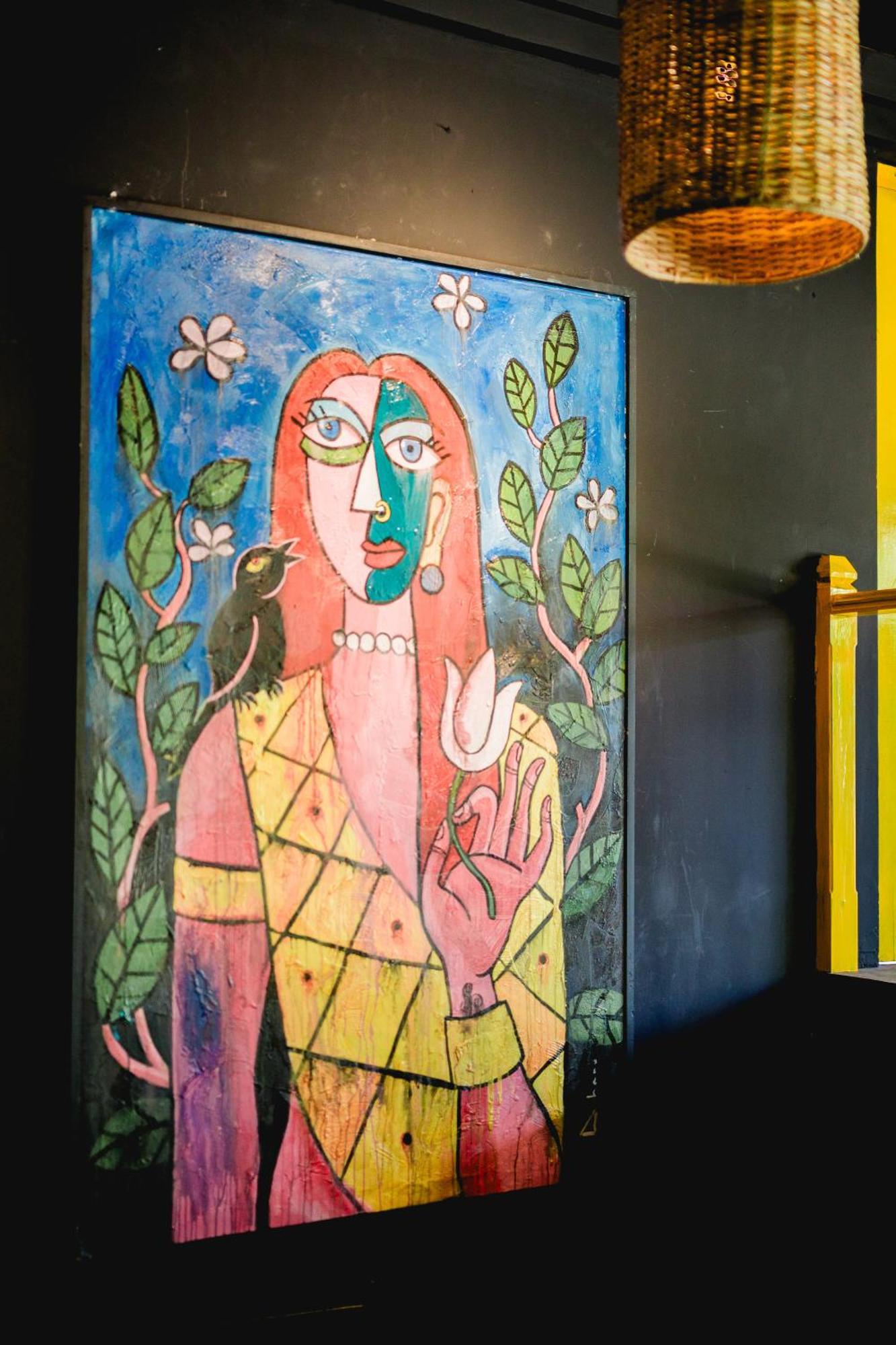 Sugar Hostel Weligama - Coliving & Coworking Ngoại thất bức ảnh