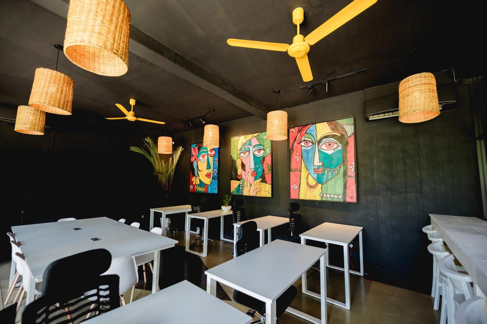 Sugar Hostel Weligama - Coliving & Coworking Ngoại thất bức ảnh