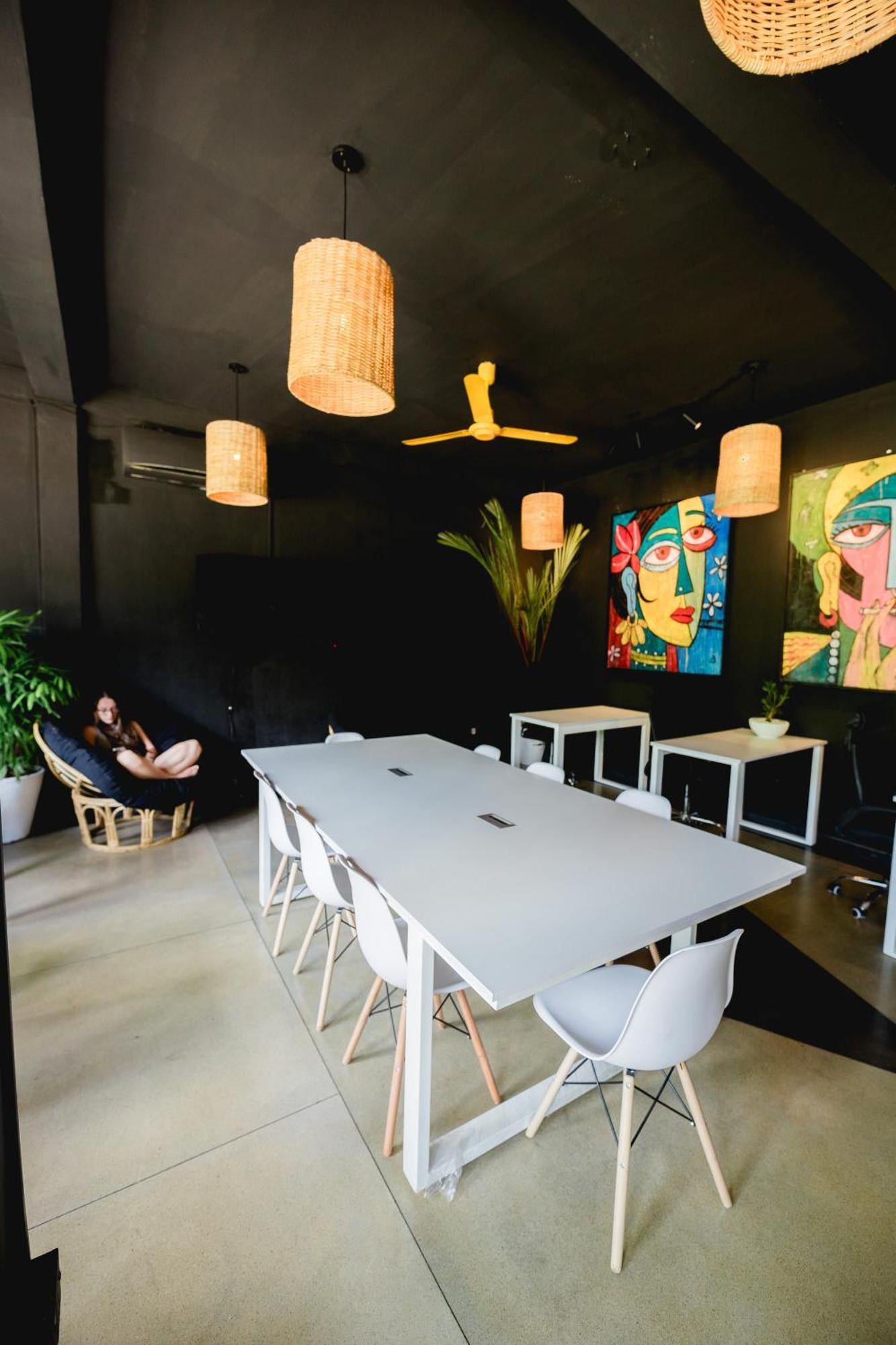 Sugar Hostel Weligama - Coliving & Coworking Ngoại thất bức ảnh
