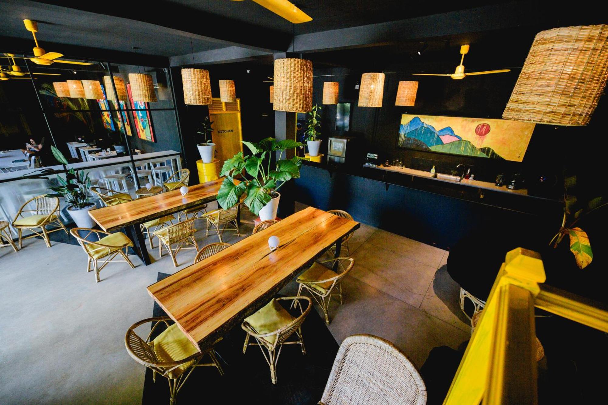 Sugar Hostel Weligama - Coliving & Coworking Ngoại thất bức ảnh