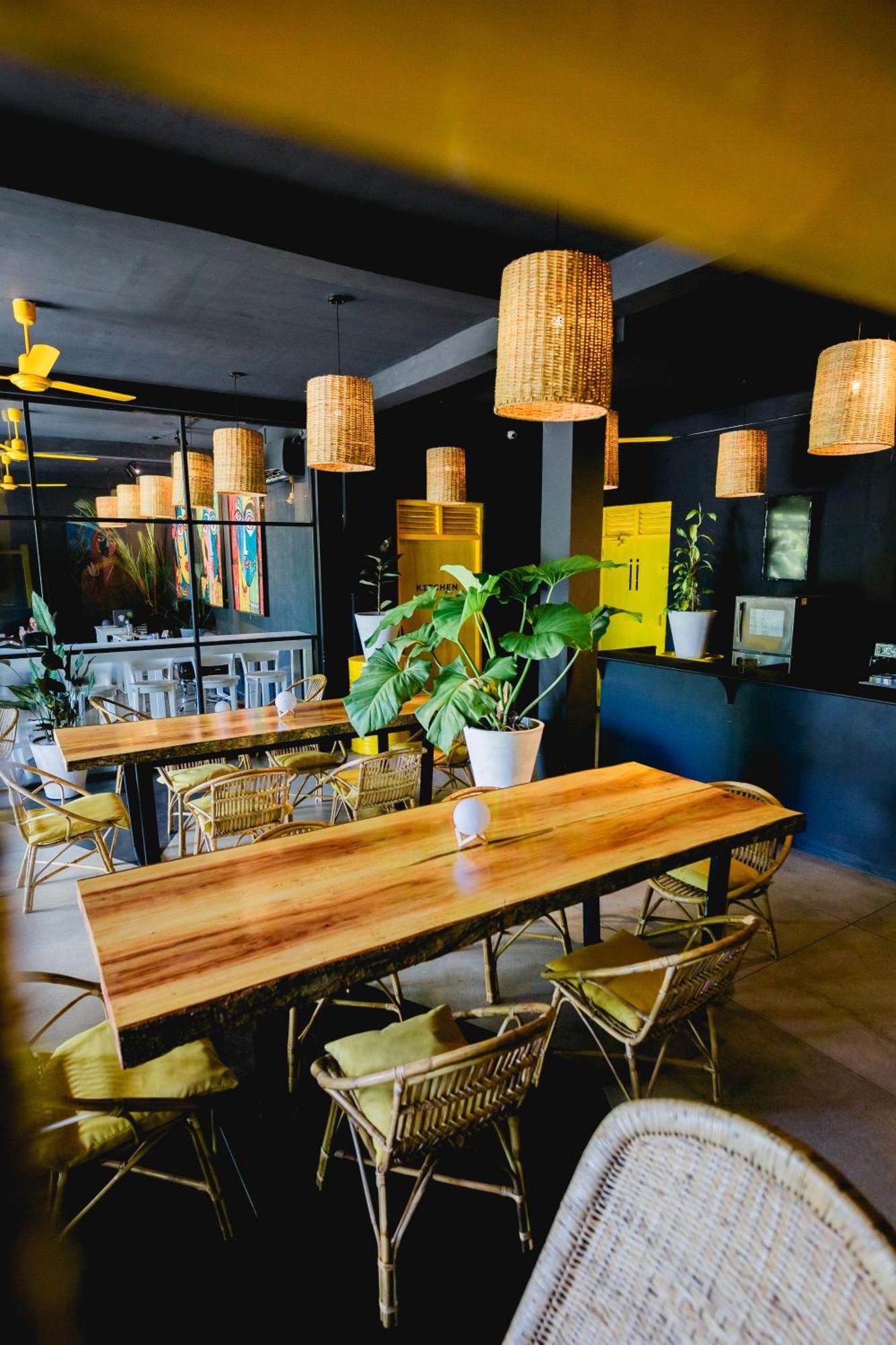 Sugar Hostel Weligama - Coliving & Coworking Ngoại thất bức ảnh