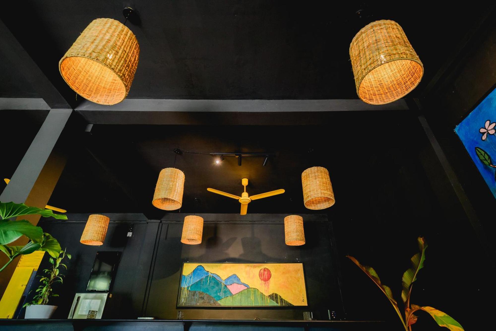 Sugar Hostel Weligama - Coliving & Coworking Ngoại thất bức ảnh