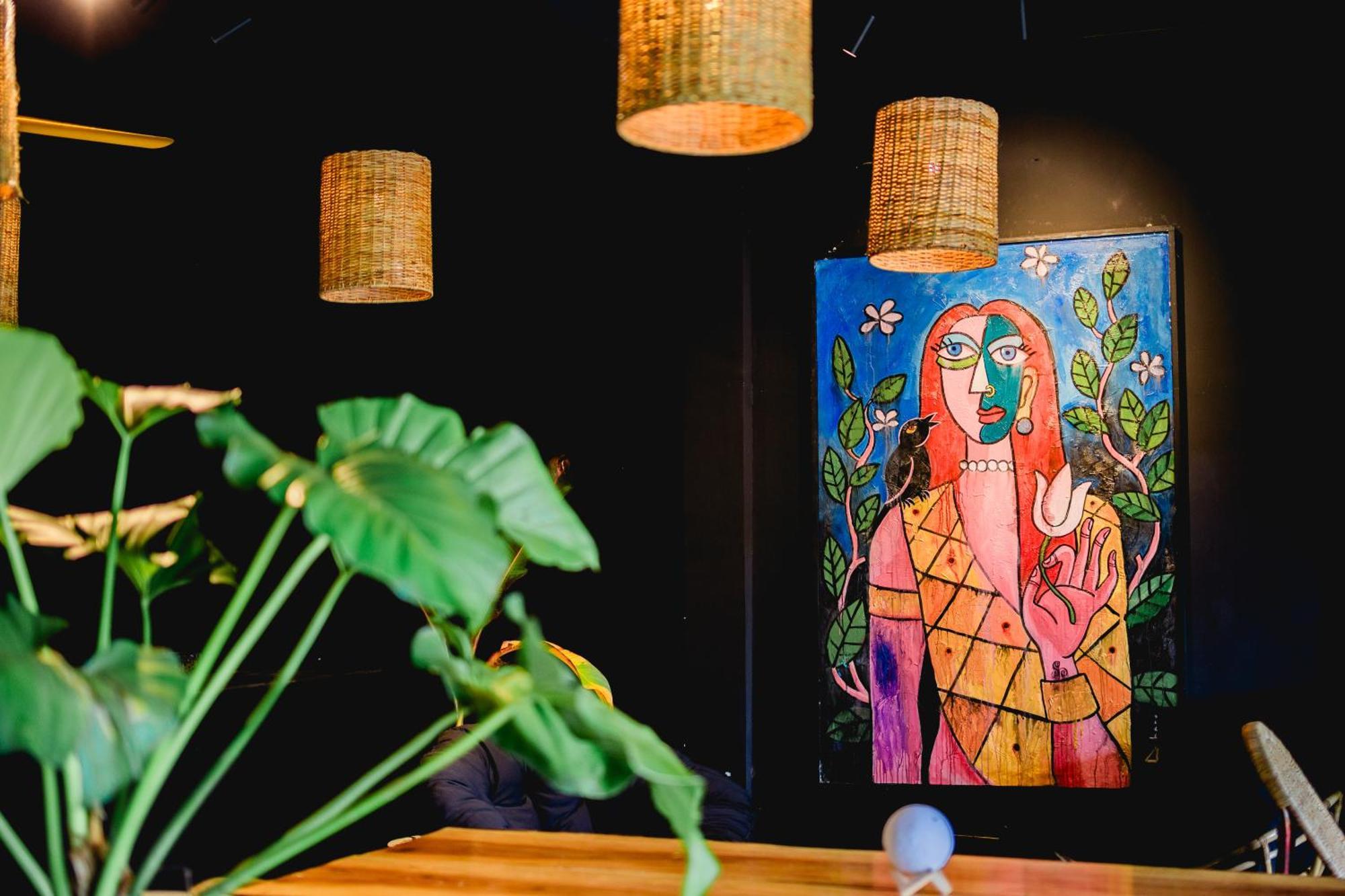 Sugar Hostel Weligama - Coliving & Coworking Ngoại thất bức ảnh