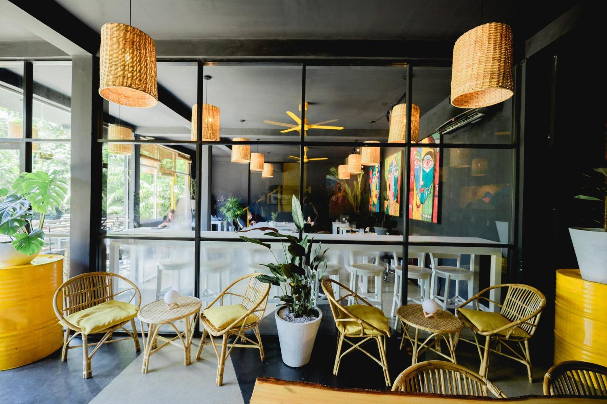 Sugar Hostel Weligama - Coliving & Coworking Ngoại thất bức ảnh
