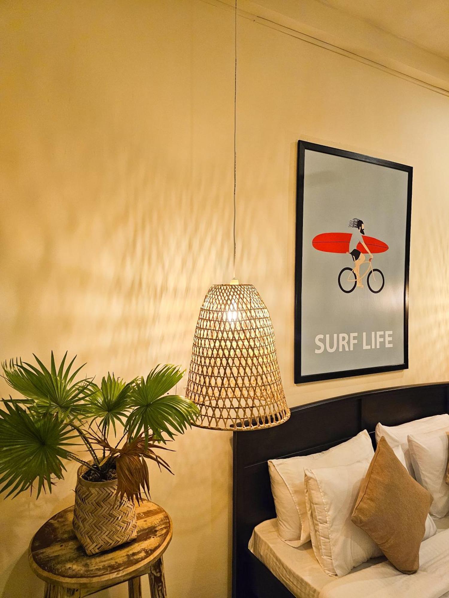 Sugar Hostel Weligama - Coliving & Coworking Ngoại thất bức ảnh