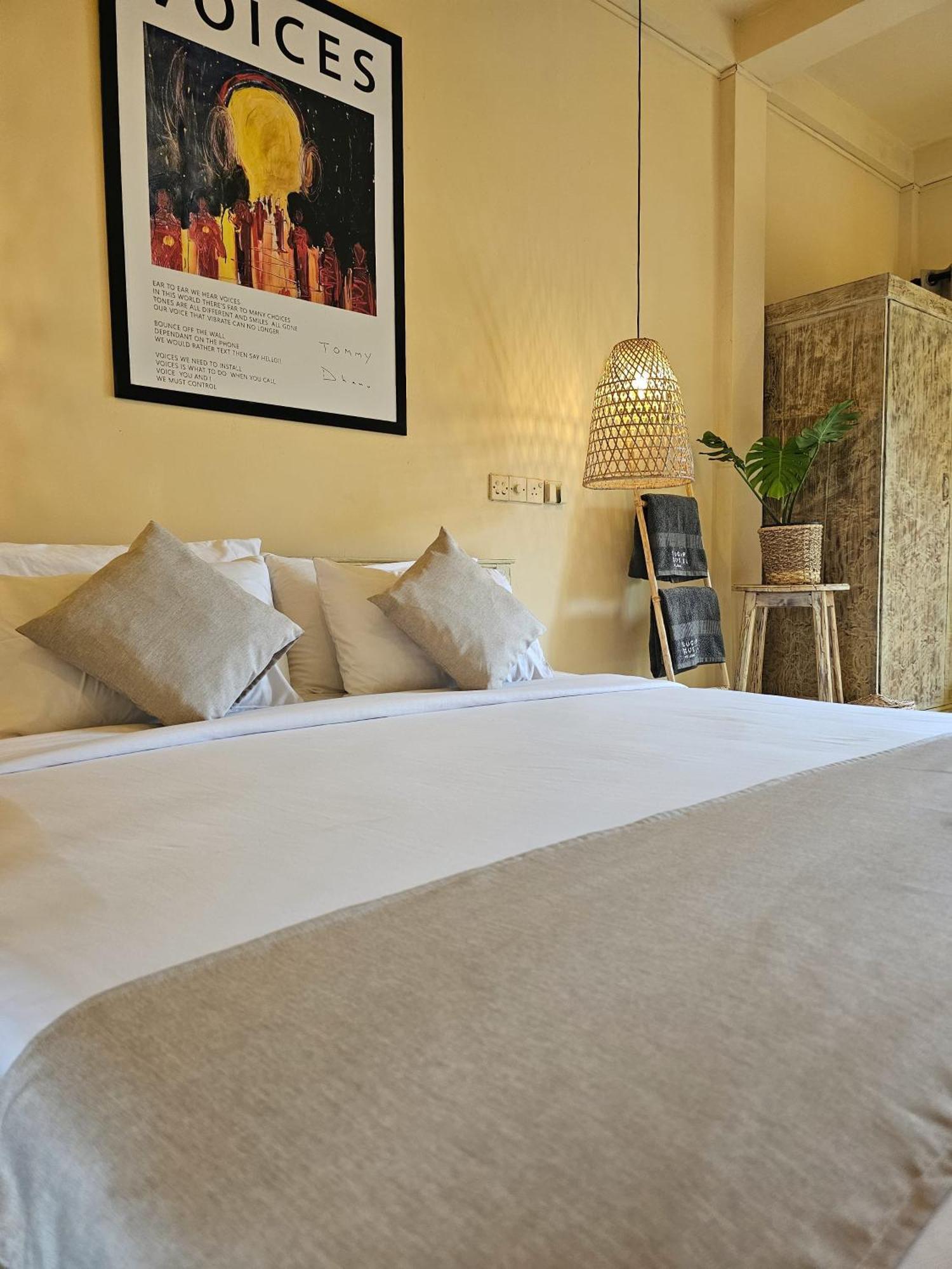 Sugar Hostel Weligama - Coliving & Coworking Ngoại thất bức ảnh