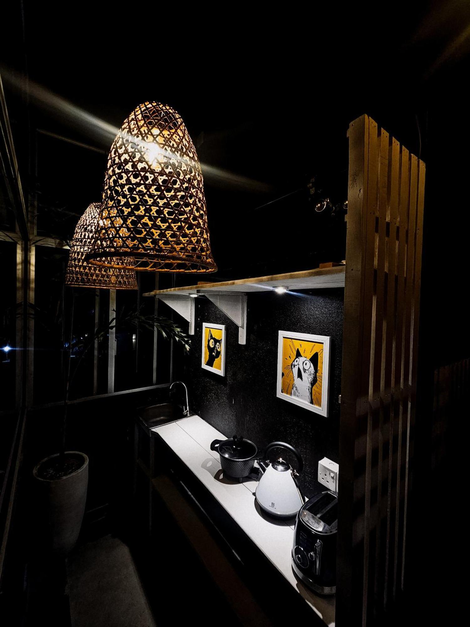 Sugar Hostel Weligama - Coliving & Coworking Ngoại thất bức ảnh