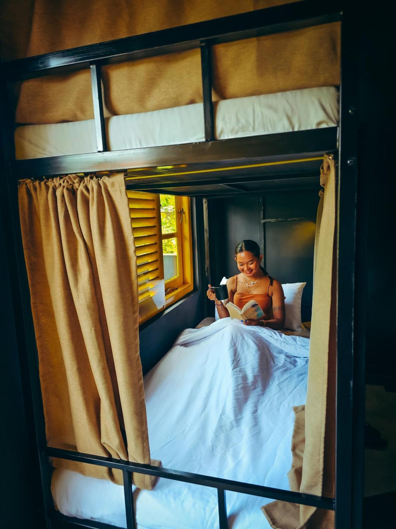 Sugar Hostel Weligama - Coliving & Coworking Ngoại thất bức ảnh
