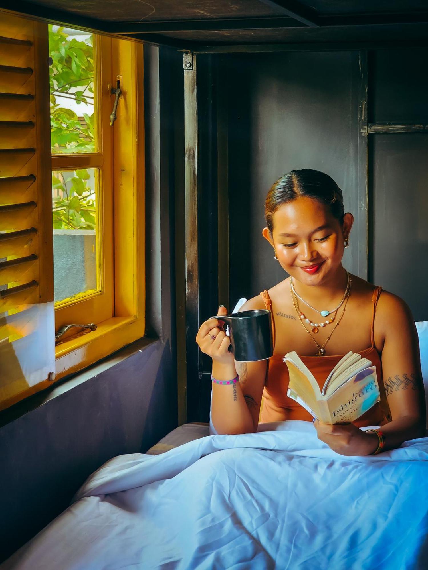 Sugar Hostel Weligama - Coliving & Coworking Ngoại thất bức ảnh