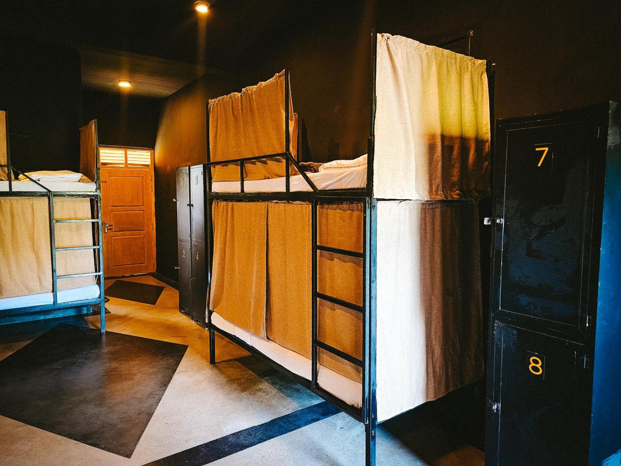 Sugar Hostel Weligama - Coliving & Coworking Ngoại thất bức ảnh