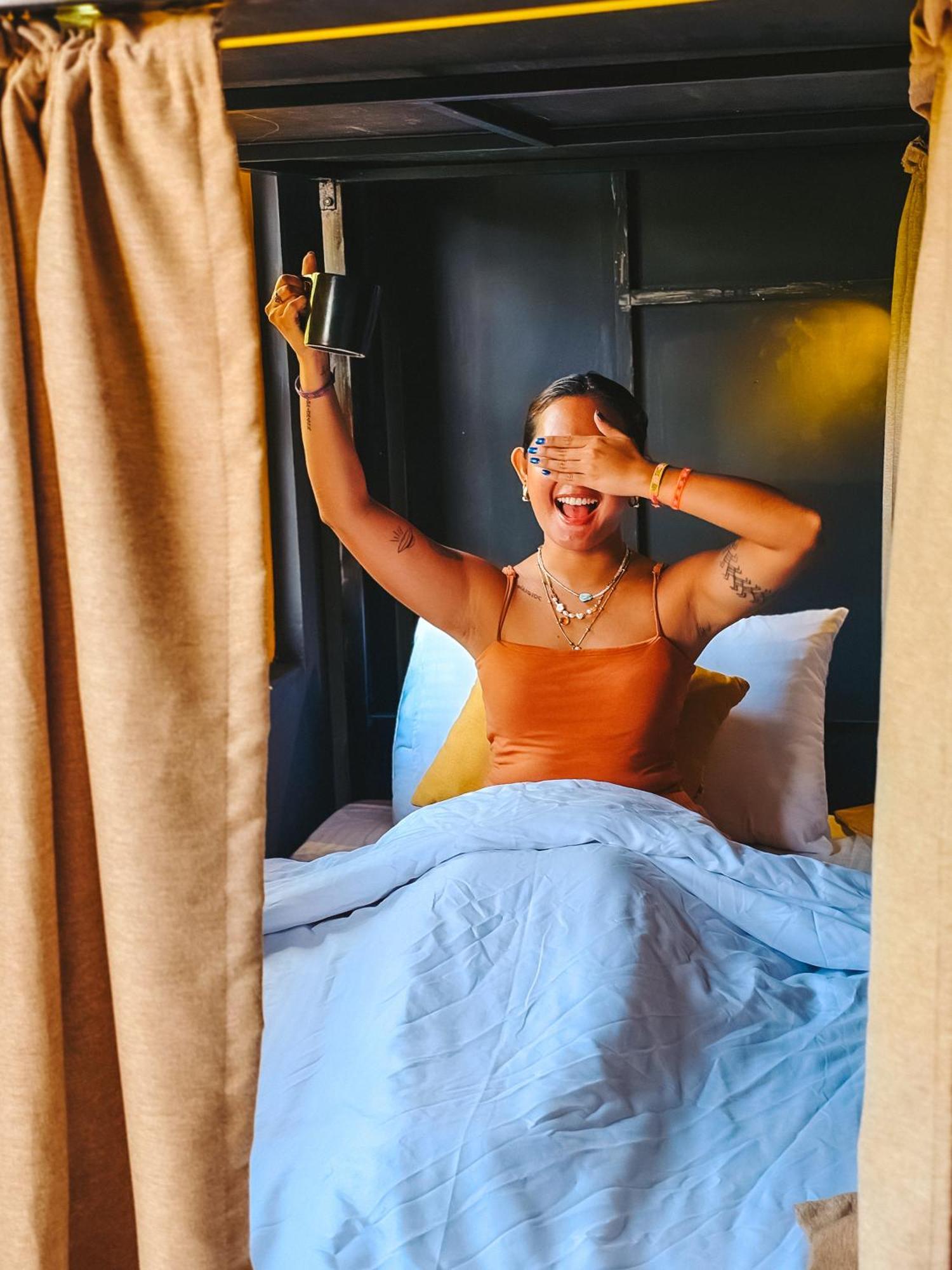 Sugar Hostel Weligama - Coliving & Coworking Ngoại thất bức ảnh