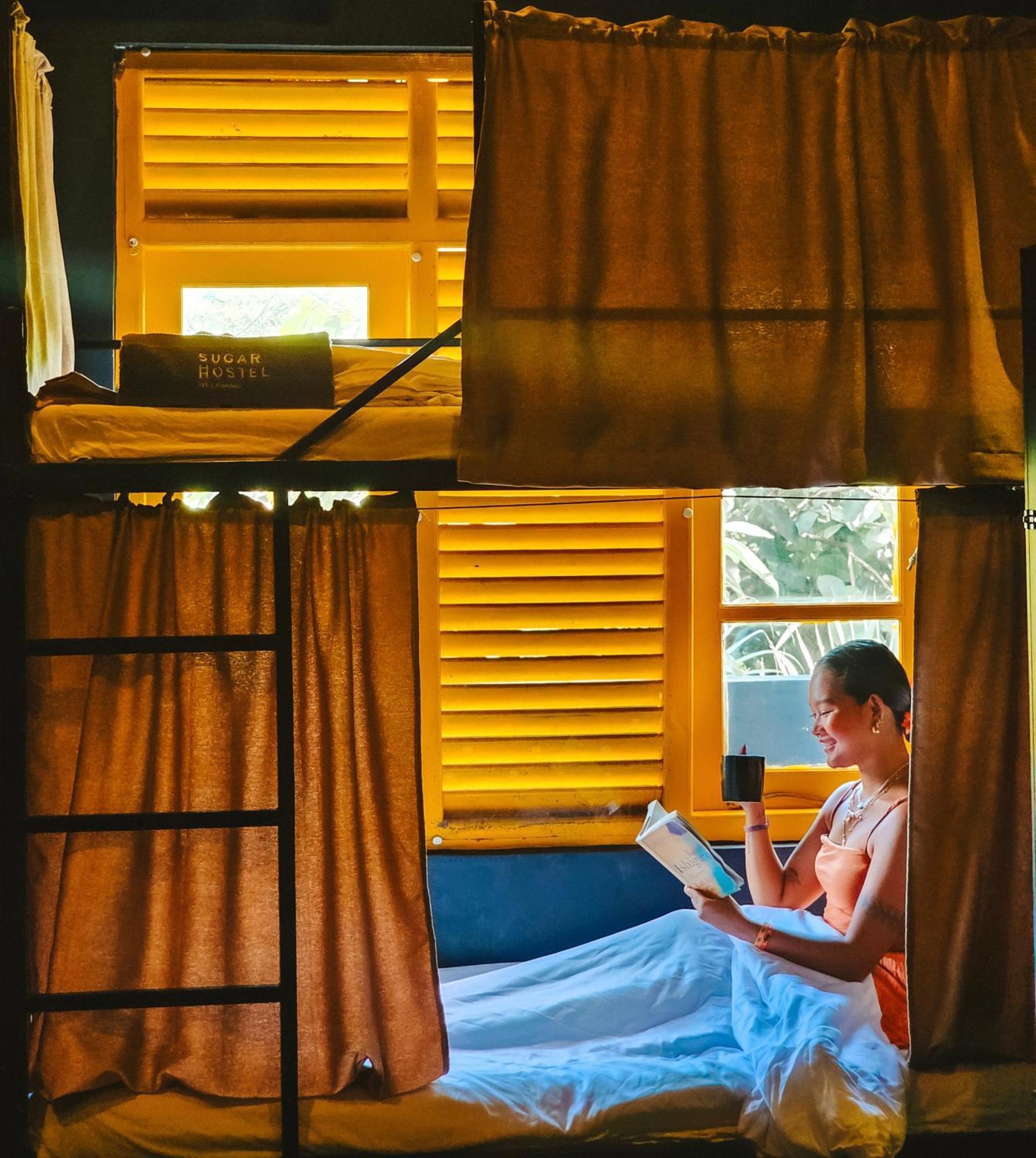 Sugar Hostel Weligama - Coliving & Coworking Ngoại thất bức ảnh