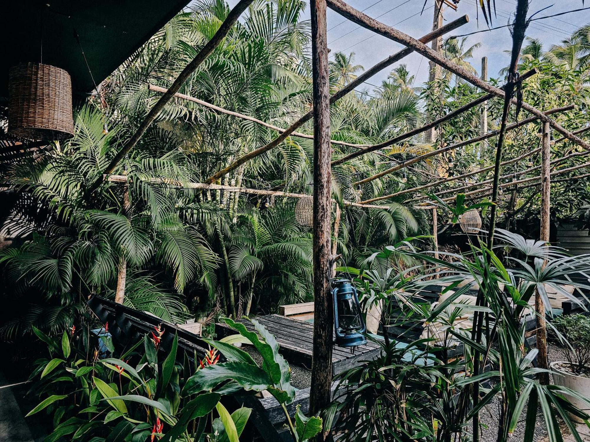 Sugar Hostel Weligama - Coliving & Coworking Ngoại thất bức ảnh